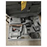 SET REGITAR POWER TOOLS - SANDER / JIG SAW / DRILL