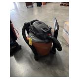 RIDGID SHOP VAC - 12 GALLON / 5HP