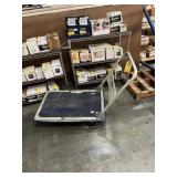 FOLDING HANDLE PLATFORM TRUCK - 24