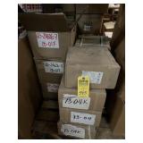 BOXES BUSHINGS - 73-04K / 73-04 / 73-05K / 73-03K
