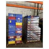 PALLETS ASSORTED EMPTY BINS