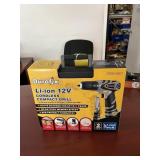 DUROFIX BATTERY OPERATED SOOLS SET - 1- LED LIGHT