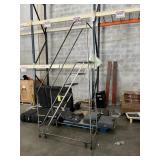 7-STEP WAREHOUSE LADDER