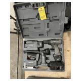 SET REGITAR POWER TOOLS - SANDER / JIG SAW / DRILL
