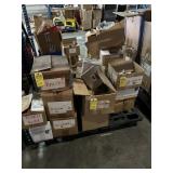 ASSORTED ARMATURES