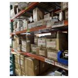 BOXES ASSORTED WIRE CONNECTORS & IGNITION COILS -