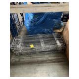 METRO RACK SHELVES (SHELVES ONLY) - 4