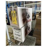 TEXTRONIC 12V STARTERS - DODGE 61-L17216-L