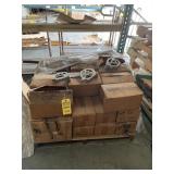 BOXES DE HOUSING - CHEVY BLAZER