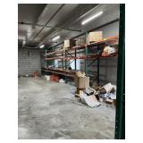SECTIONS TEARDROP PALLET RACKING - 34- 10