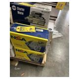 TEXTRONIC 12V STARTERS - NSA 61-L17688N
