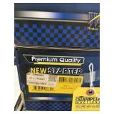 TEXTRONIC 12V STARTER - 61-L17688N