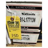 TEXTRONIC 12V STARTERS - NISSAN MAXIMA 61-L17713N