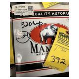 MAMMUT 12V ALTERNATOR - 320 AMP 31-06870-320A