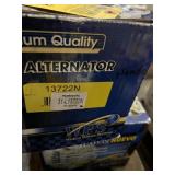 WORLD POWER SYSTEMS 12V ALTERNATORS - HONDA PRELUD