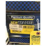 TEXTRONIC 12V STARTER - 61-L17688N