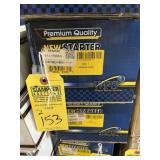 TEXTRONIC 12V STARTERS - 61-L17688N