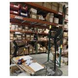 CENTURY MACHINE FLOOR FANS