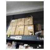 PLASTIC ALTERNATOR COVERS - 57-4218