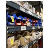 ASSORTED SIZE BEARINGS, ETC - 17-09913 / 17-382 /
