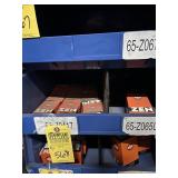 ASSORTED ZEN STARTER DRIVES - 0650 / 0417