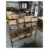 ASSORTED ZEN STARTER DRIVES - 1752 / 1617 / 1602 /