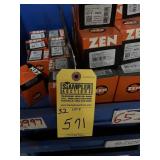 ASSORTED ZEN STARTER DRIVES - 0997 / 0624