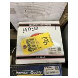 MAMMUT 12V ALTERNATOR - 90 AMP HITACHI 31-L13324