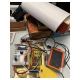 ASSORTED TESTERS - AUTOMOTIVE MULTI-TESTER / VEHIC