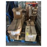 BOXES ASSORTED OIL WICKS (APPROXIMATELY 3000 PER B