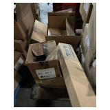 BOXES ELECTRIC TRANSISTORS (APPROXIMATELY 15,000 P