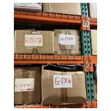 BOXES ASSORTED SENSORS, ETC - G-TX172 / G-TX43 / G