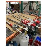 55 GALLON DRUM CHEMICAL PUMPS