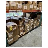 BOXES IGNITION COIL PACKS, DISTRIBUTORS, BRUSH ASS