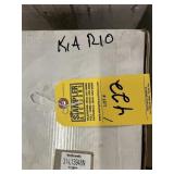 TEXTRONIC 12V ALTERNATOR - 80 AMP KIA RIO 31-L1394