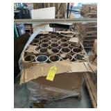 FIELD CASE WITHOUT COILS FOR DELCO STARTER