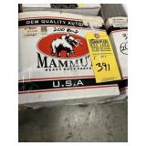 MAMMUT 12V ALTERNATOR - 220 AMP CHRYSLER 31-L11592
