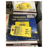 WORLD POWER SYSTEMS 12V ALTERNATOR - GMC 31-L8216N