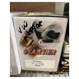 TEXTRONIC 12V STARTER - VOLKSWAGEN PASSAT 61-L1777