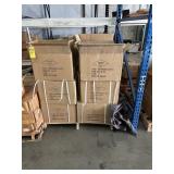 BOXES ASSORTED AUTOMOTIVE LIGHT BULBS