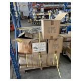 CASES REAR ALTERNATOR COVERS - 57-4209 (90 PER CAS