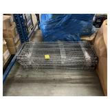 METRO RACK SHELVES (SHELVES ONLY) - 4