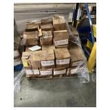 BOXES ASSORTED HARDWARE - WASHERS / NUTS / SCREWS