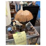 ASSORTED DECOR - BIRD WITH EGG / MAN / BIRD / COCO
