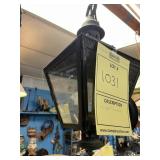 VINTAGE COPPER OUTDOOR LANTERN