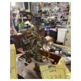 SEXTANT LAMP