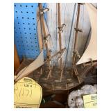 MODEL BOAT