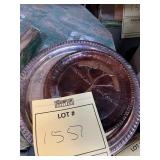 ASSORTED PIECES - PLATE / PLATTER