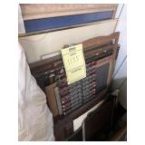 ASSORTED PICTURES / FRAMES