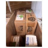 ASSORTED MOPAR A/C PARTS